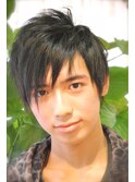 【mielhair新宿】さわやかメンズショート☆