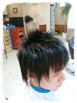 ヘアー リゾート クリップ(CLip)&nbsp;メンズカット