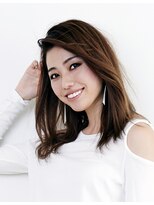 資生堂シンボリックサロン・アルベール&nbsp;カラー/白髪染め/白髪ぼかし/髪質改善/ハイライト［ふじみ野］