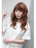 可愛いパーマスタイル【CLARA 2012-13 A/W】