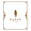 ヘアーサロン ココア(hair salon cocoa)のお店ロゴ