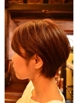 リモ(Limo) 【森】大人ショート