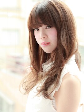 レガーミ(Legami) カジュアル×ニュアンスウェーブ Legami熊本