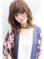 ミンクス 青山店(MINX)&nbsp;【MINX清水】　大人かわいいナチュラルカール