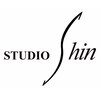 スタジオ シン 美容室(STUDIO shin)のお店ロゴ