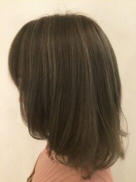 ヘアクリエイト キャラ(Hair create KALA) ハイライト