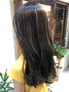 リゴッツ ドゥア プトゥリ(Regottz dua putri) マットグレージュ＊