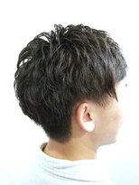 ティンク 横浜(Tink)&nbsp;バックマッシュショート♪