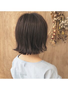 ツイギー 伊賀上ビル店(TWiGGY) 外ハネボブ×ナチュラルグレージュ♪♪