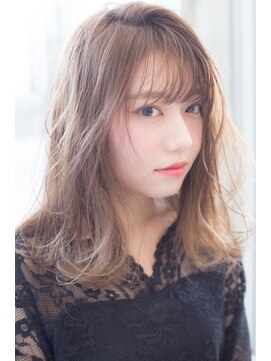 オットー ヘアー ステージ(otto hair stage) 無造作 方上ボブ