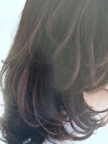 キャメル アンド ハダリ(camel&hadari) ナチュラルカールスタイル