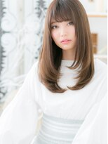 モッズヘア 越谷西口店(mod's hair) *mod's越谷*シャギーでグラマラス！外国人風こなれロングa!