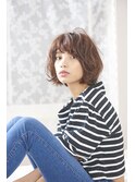 ふわくしゅ☆アンニュイショートボブ【LODAT横浜】