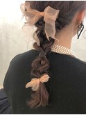 ヘアアレンジ