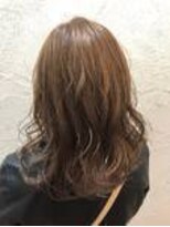 アフ(ahu)&nbsp;ゆるふわカール