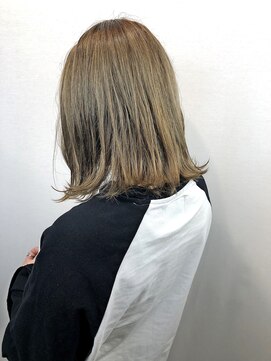 ワープ 青葉台(WARP) ゴールドベージュ☆