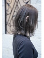 ティンク 横須賀中央(Tink)&nbsp;ネオウルフ×シルバーグレージュ◎