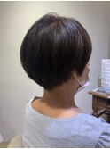 ショートスタイル