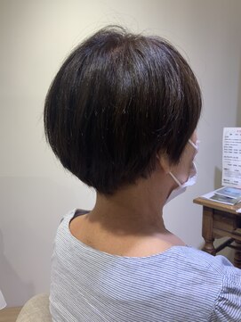 ユーネリー(U-NERY) ショートスタイル