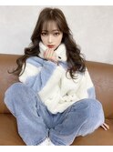 《xena》上品でオシャレな☆韓国ワンホンHARE