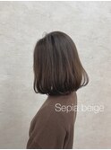 【山口】セピアベージュ