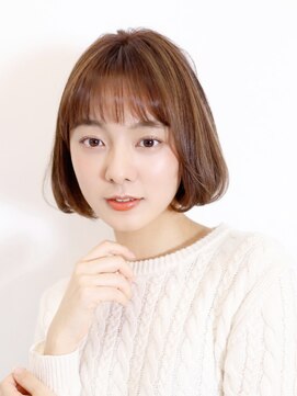 ロア(lore) 【lore 銀座】ワンカールボブ