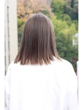 ビアージュ(Viage) 【圧倒的透明感】ミルクティーグレージュカラー