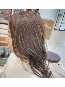 アテナ(ATENA) シースルーハイライト 【ATENA中嶋】