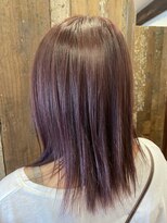 牛若丸ジャパン(Japan)&nbsp;イルミナカラーでベリーピンク