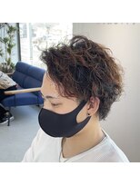 ストゥー(StueW.)&nbsp;スパイラルパーマ【倉敷】【岡山】【ツイストパーマ】