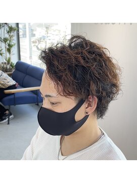 ストゥー(StueW.) スパイラルパーマ【倉敷】【岡山】【ツイストパーマ】