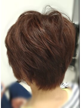 ハンズクルー (Hands Crew) ショート