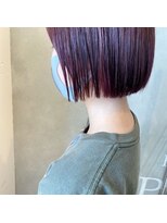 ヘアーデザインプレクト(Hair Design PRECT) ミニボブ