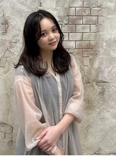 Top stylist 多田野 栞