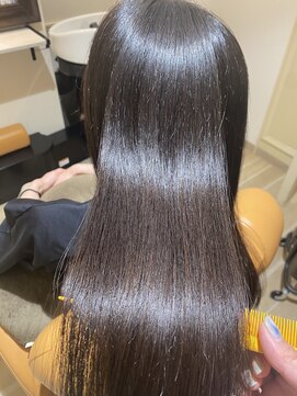 トゥーリ 筑紫野店(tuuli) tuuli 筑紫野★★髪質改善縮毛矯正 RIO