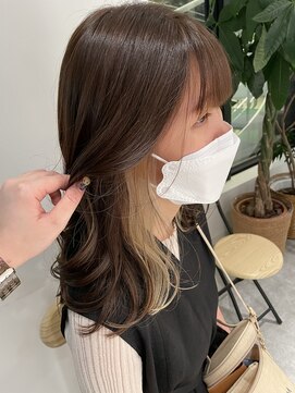 シェノン 奈良橿原店(CHAINON) inner beige