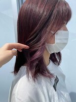 グミ(gumi)&nbsp;*gumi*インナーカラー