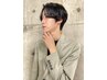 【男性必見】初回限定！似合わせカット＋頭皮クレンジングスパ￥5000