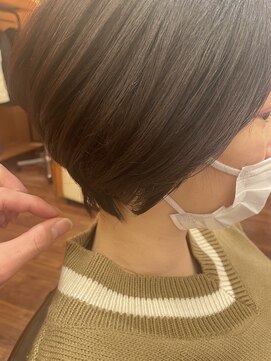 スタイル 廿日市(STYLE) ショートカット