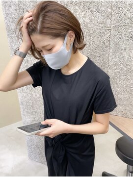 ハク(HAKU) 【HAKUボブ】