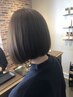 ツヤ感★カラー＋トリートメント　￥11,550