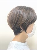 大人ショート