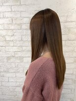 アン ココン(un.cocon) ストリートメント/カット/トリートメント