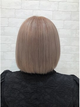 アンクルート(eNcroute) ロイヤルミルクティーベージュ