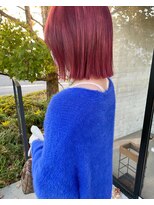 ユナイテッドビューティー 金沢(UNITED BEAUTY)&nbsp;ピンクレッド