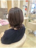 ウルフカット