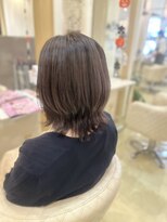 ラポート(Rapport) ウルフカット