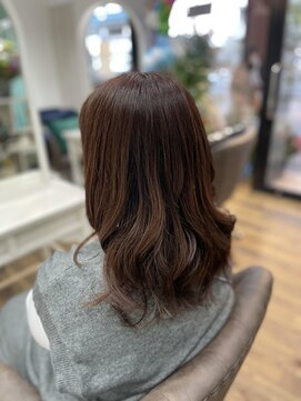 コス(KoS) コスヘア