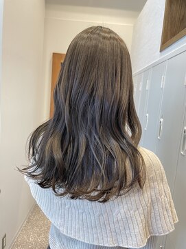 トッカ 仙台東口店(tocca) 艶×透明感