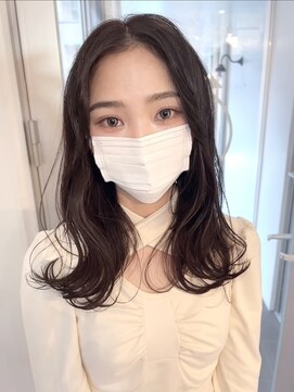 インク ヘアーデザイン(inc. hair design) ミディ